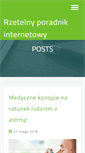 Mobile Screenshot of jak-schudlam.pl